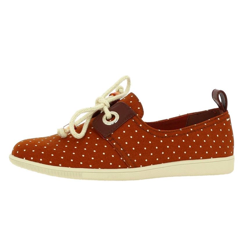 Armistice femme stone 1 w confetti marron1195802_3 sur voshoes.com