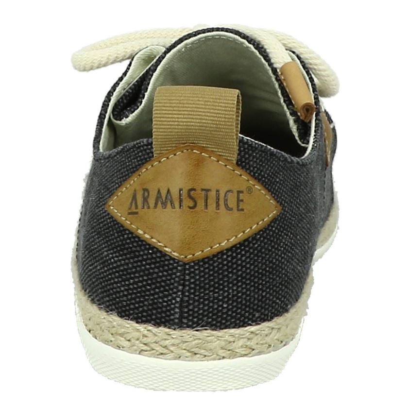 Armistice homme soft one m canvas noir1196602_4 sur voshoes.com