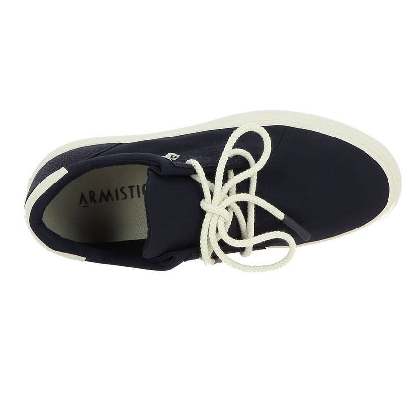 Armistice homme onyx pleats m bleu1196701_4 sur voshoes.com