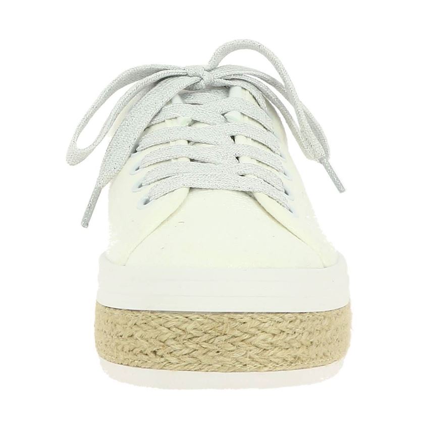 No name femme malibu sneaker braidy blanc1197001_5 sur voshoes.com