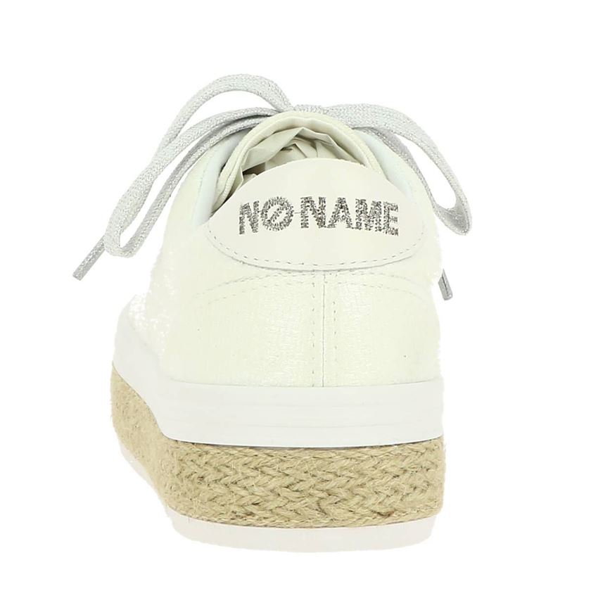 No name femme malibu sneaker braidy blanc1197001_6 sur voshoes.com