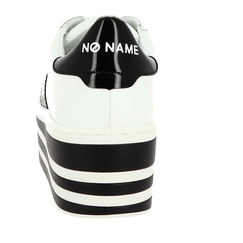 No name femme boost sneaker nappa blanc1197901_6 sur voshoes.com