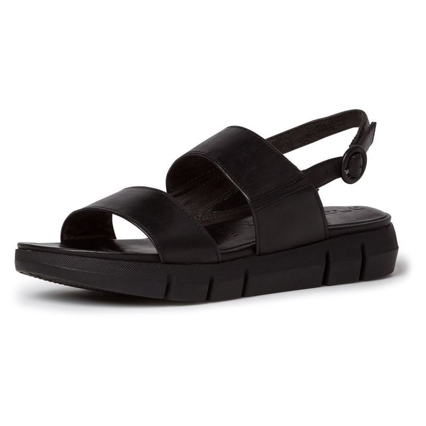 Tamaris femme 28190 noir1198301_2 sur voshoes.com