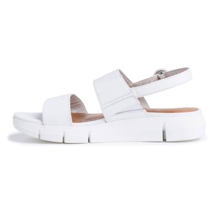 Tamaris femme 28190 blanc1198302_3 sur voshoes.com