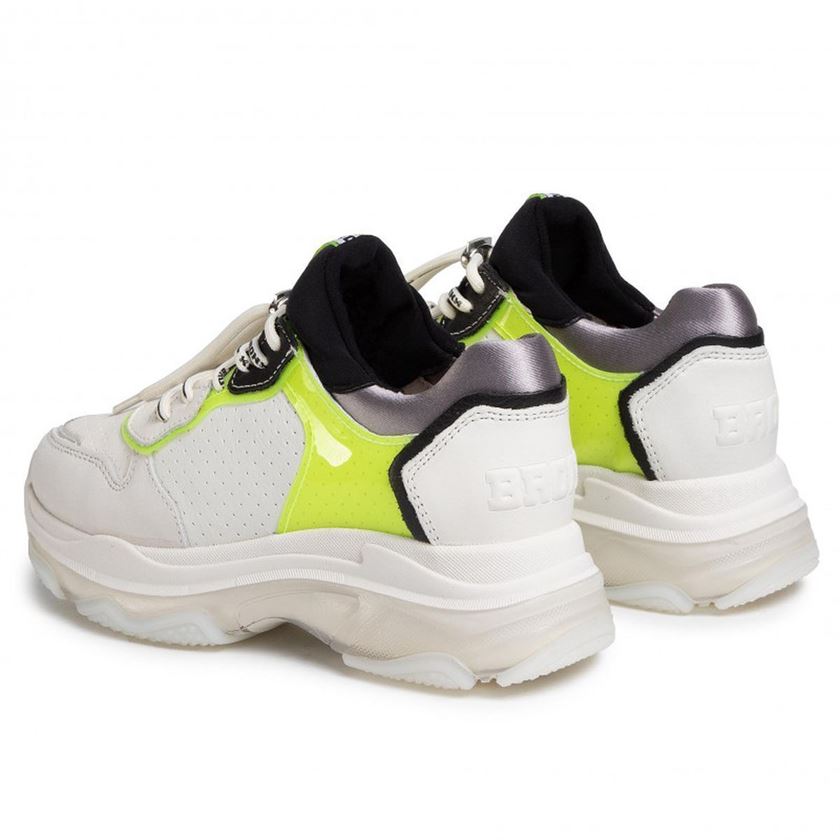 Bronx femme baisley blanc1198601_5 sur voshoes.com