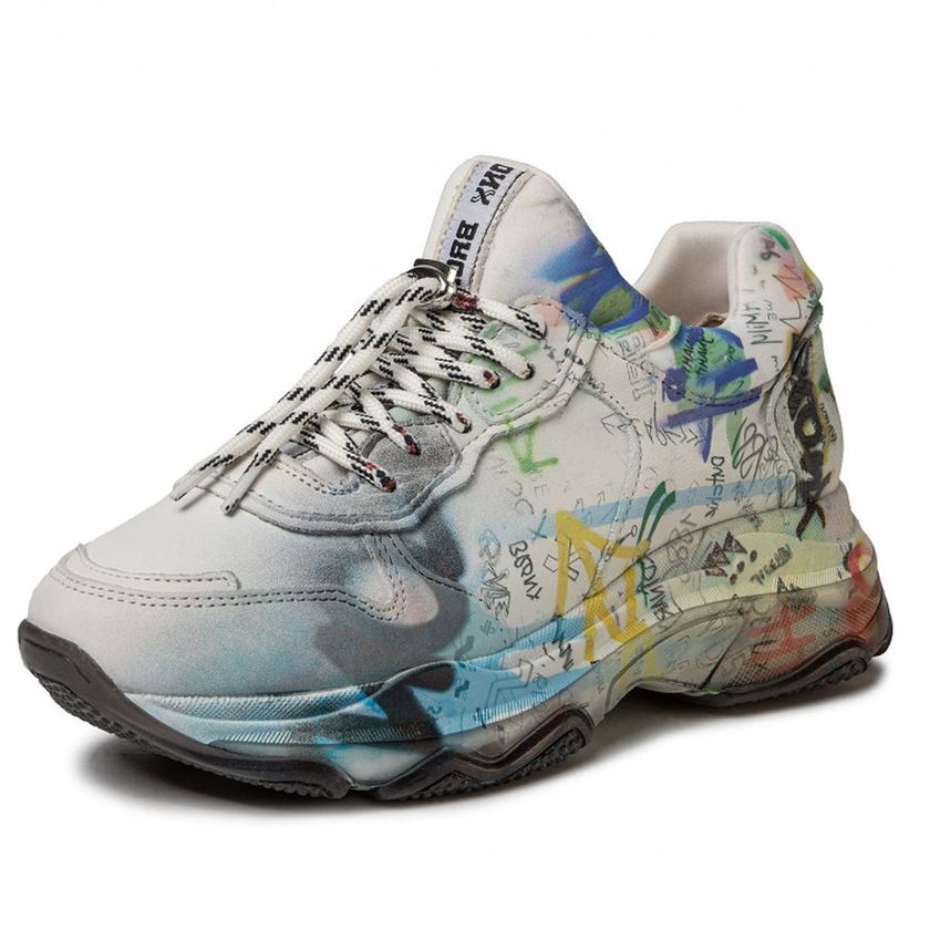 Bronx femme baisley multicolore1198701_2 sur voshoes.com