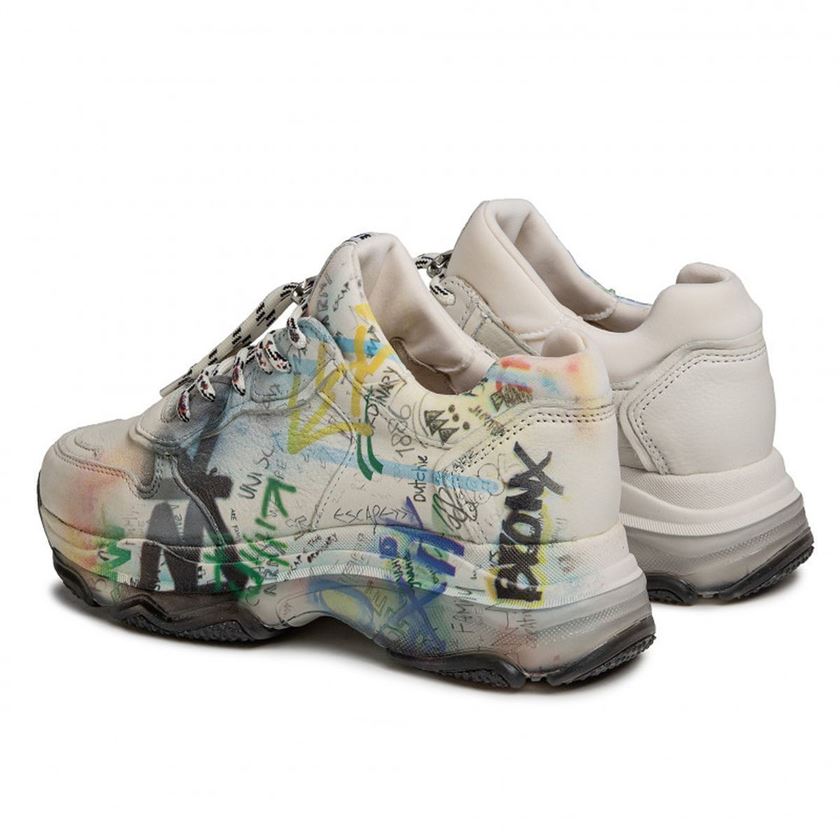 Bronx femme baisley multicolore1198701_6 sur voshoes.com