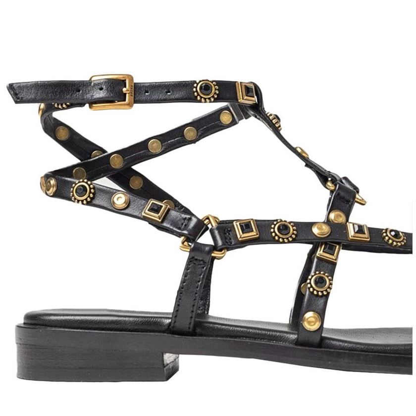 Bronx femme thrill noir1198803_3 sur voshoes.com