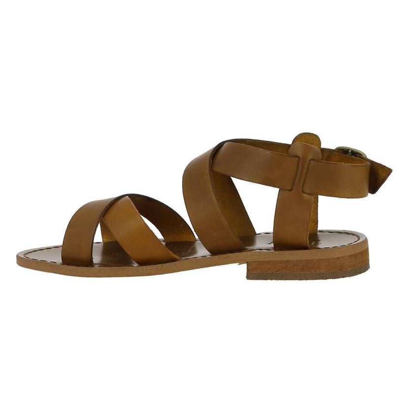 Iota femme ricci camel1198901_3 sur voshoes.com