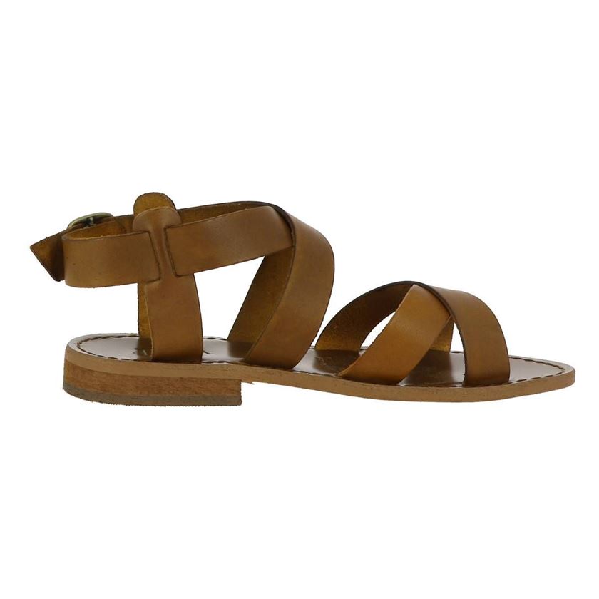 Iota femme ricci camel1198901_4 sur voshoes.com