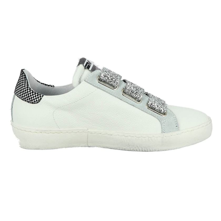 Meline femme kuc 81 blanc1199601_4 sur voshoes.com