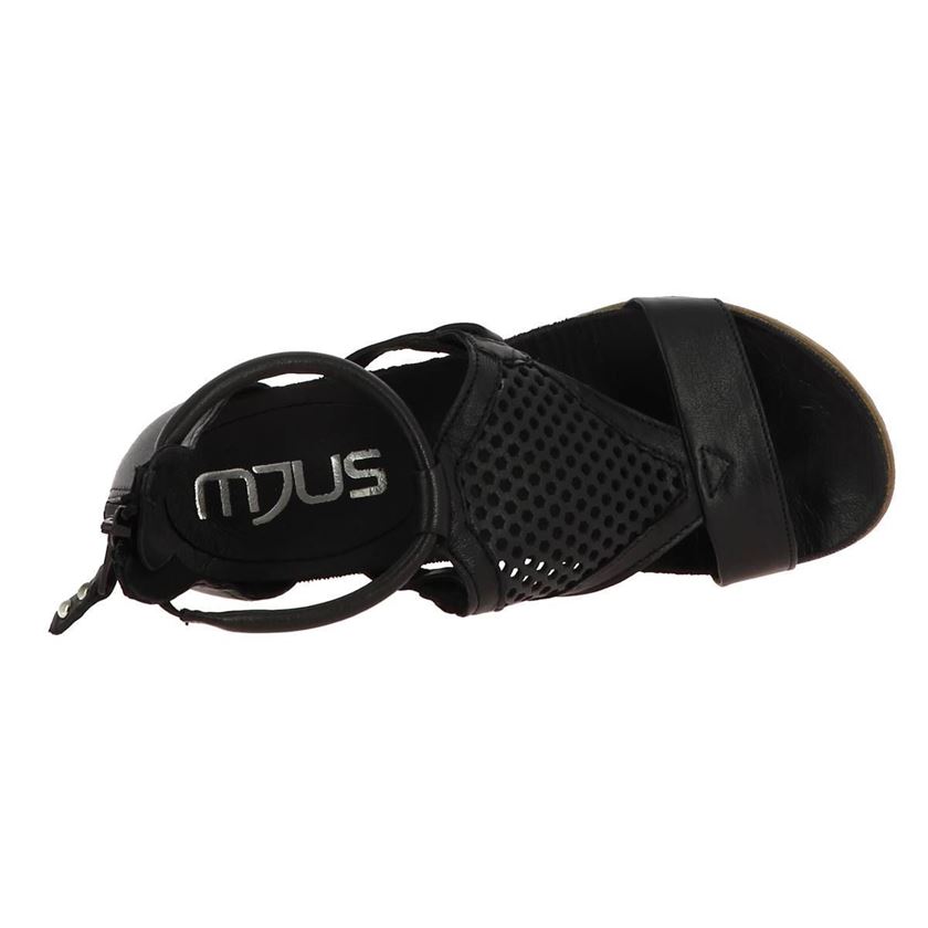 Mjus femme rima noir1200301_6 sur voshoes.com