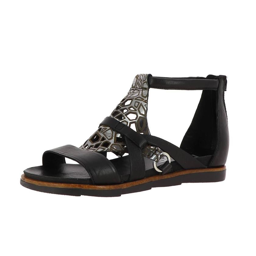 Mjus femme 740083 noir1200701_2 sur voshoes.com