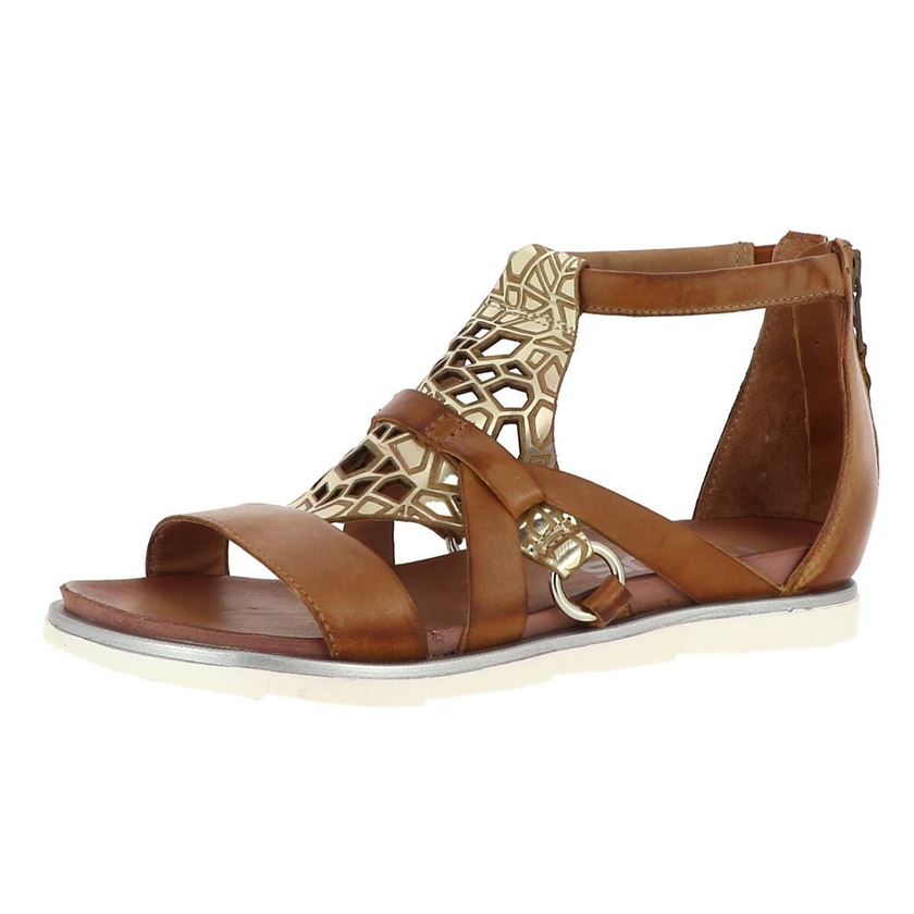 Mjus femme verona marron1200801_2 sur voshoes.com