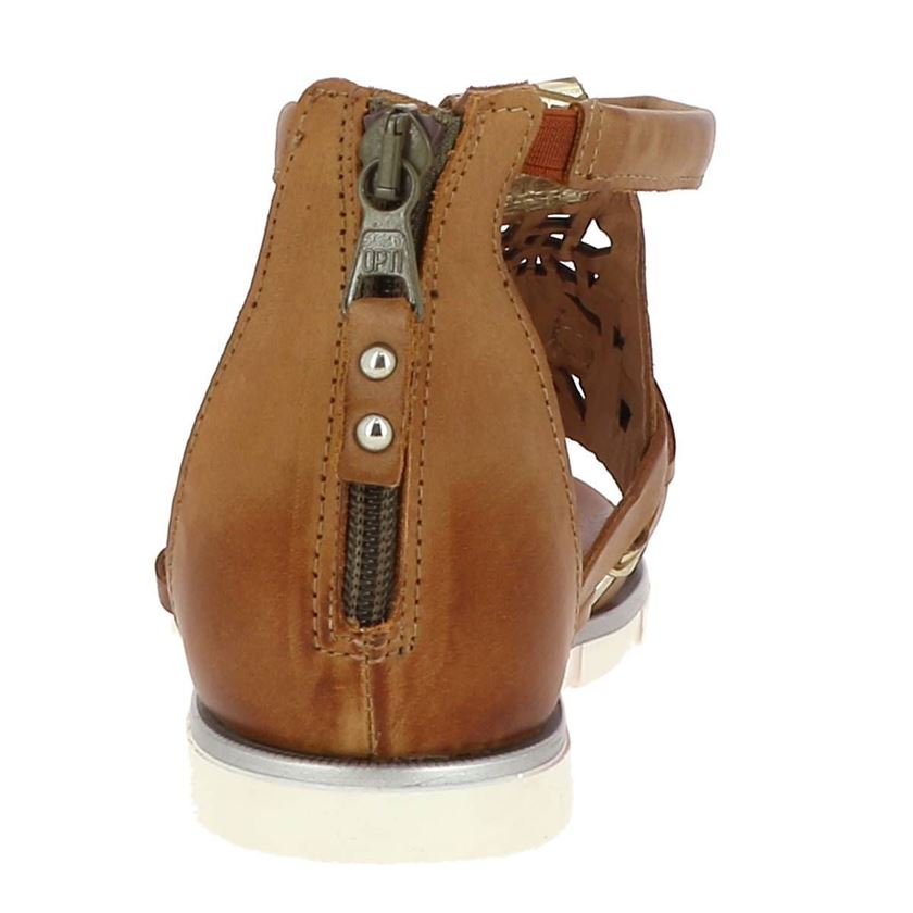 Mjus femme verona marron1200801_5 sur voshoes.com