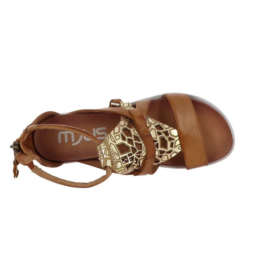 Mjus femme verona marron1200801_6 sur voshoes.com