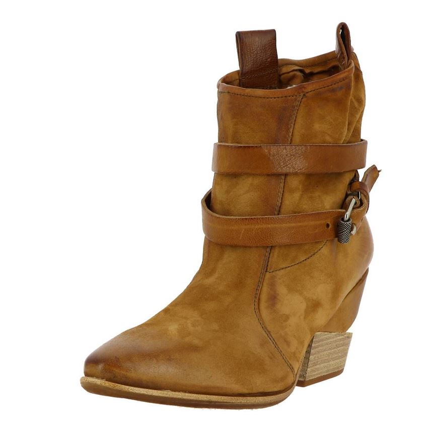 Airstep   as98 femme ritta camel1201301_2 sur voshoes.com