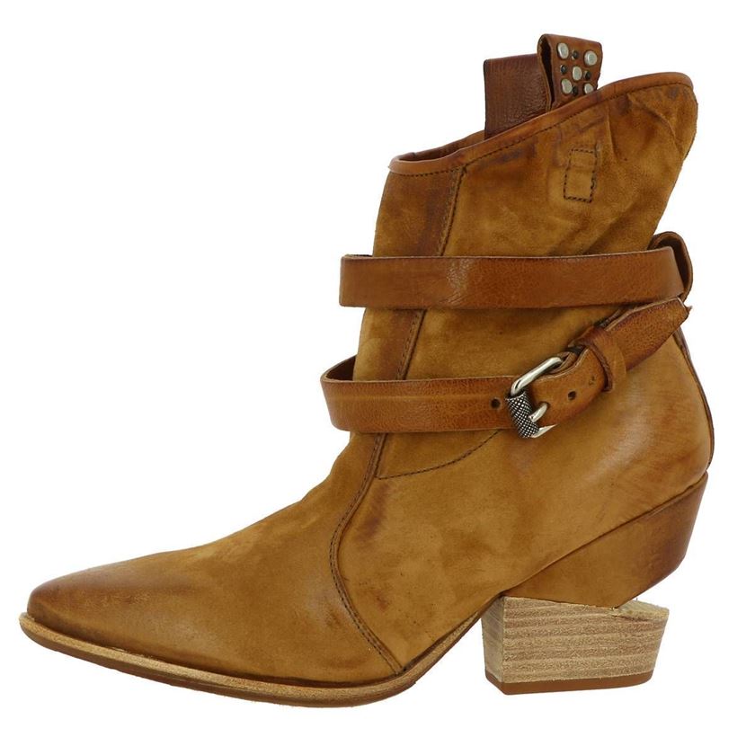 Airstep   as98 femme ritta camel1201301_3 sur voshoes.com