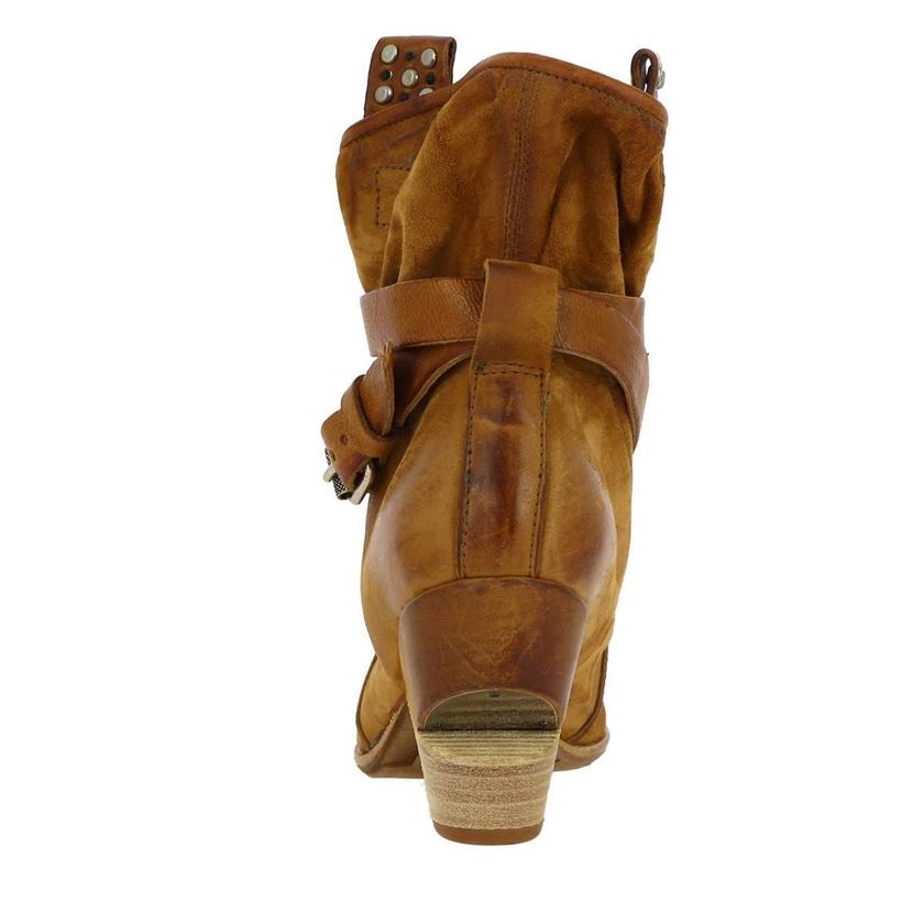 Airstep   as98 femme ritta camel1201301_5 sur voshoes.com