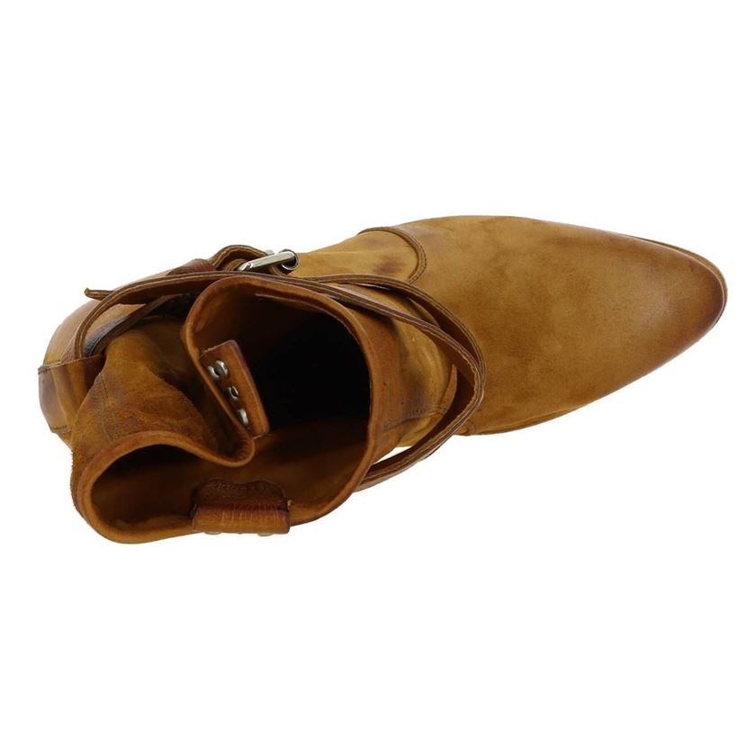 Airstep   as98 femme ritta camel1201301_6 sur voshoes.com