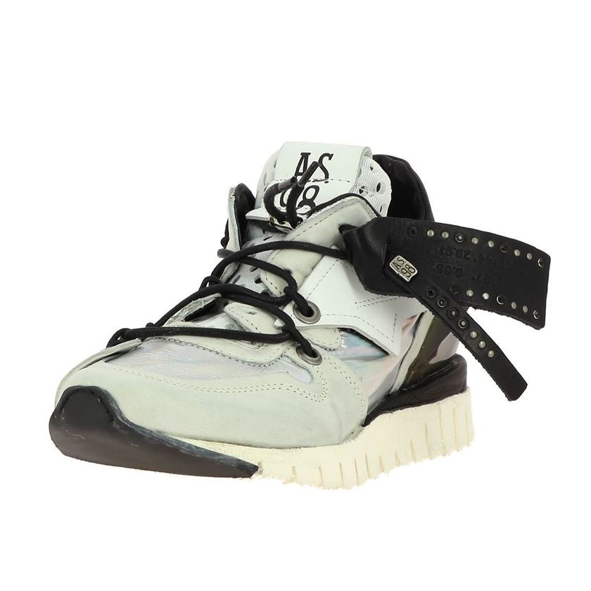 Airstep   as98 femme vortex blanc1201401_2 sur voshoes.com