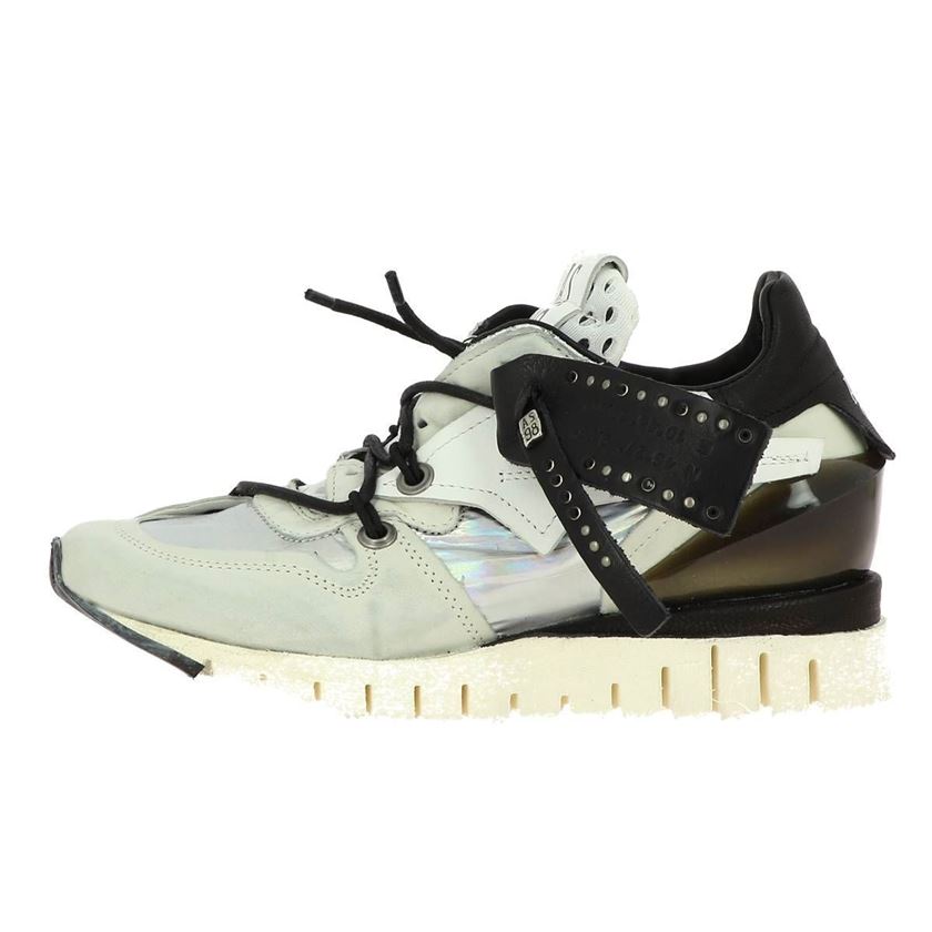 Airstep   as98 femme vortex blanc1201401_3 sur voshoes.com