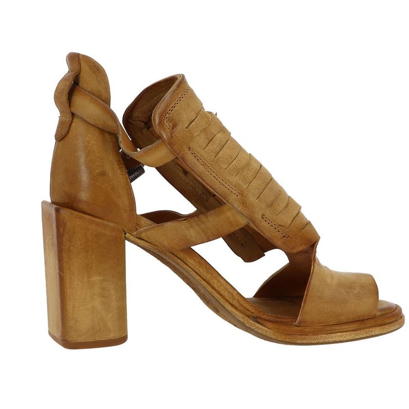 Airstep   as98 femme binota marron1201501_4 sur voshoes.com