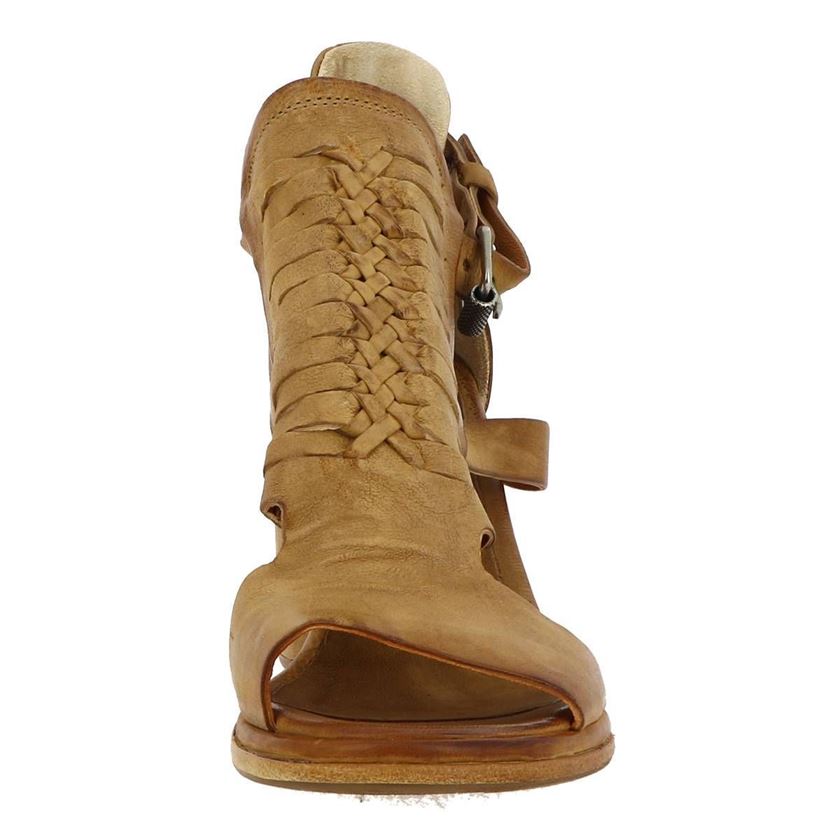 Airstep   as98 femme binota marron1201501_5 sur voshoes.com