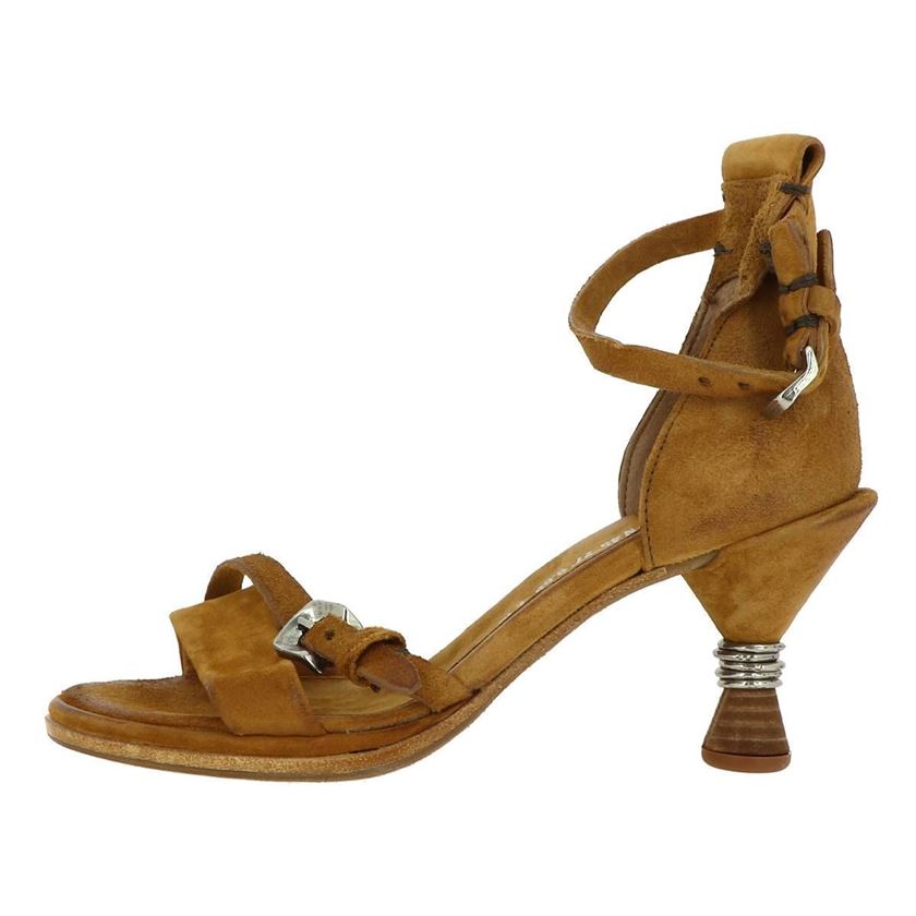Airstep   as98 femme chela marron1201601_3 sur voshoes.com