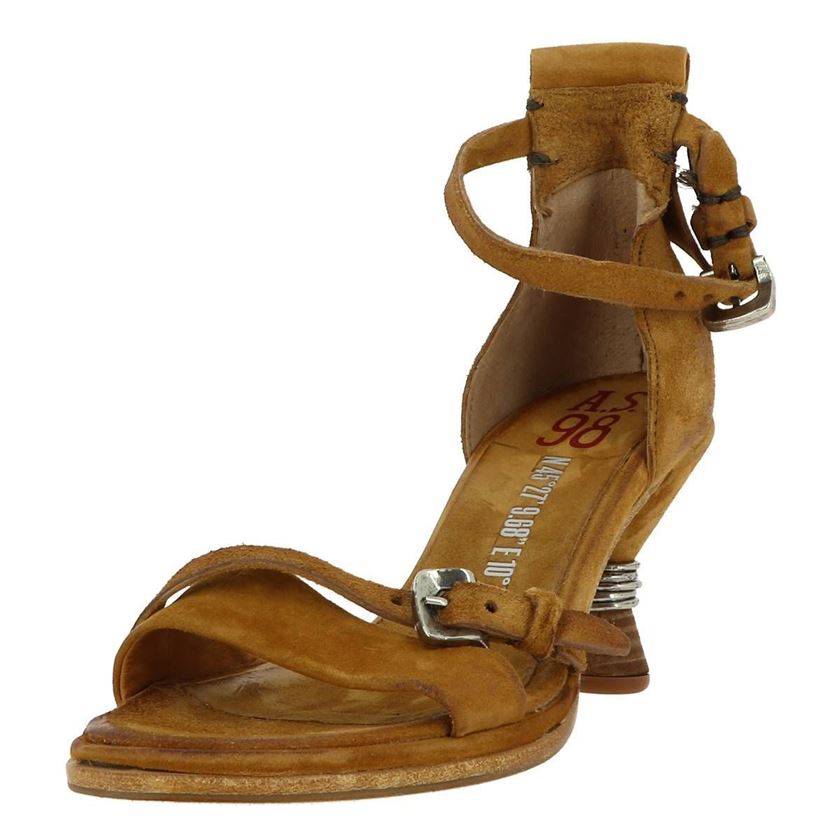 Airstep   as98 femme chela marron1201601_5 sur voshoes.com