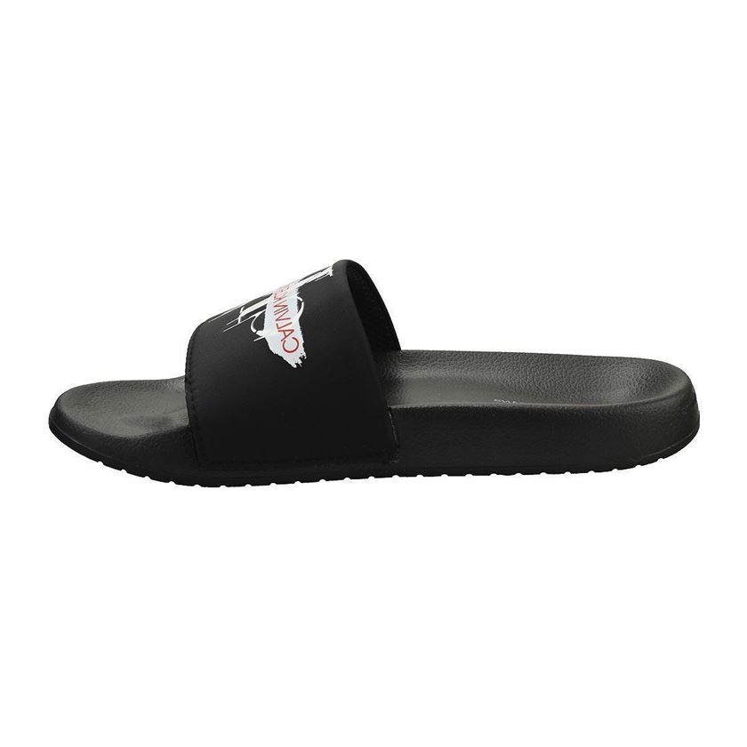 Calvin klein jeans femme cassiopa noir1202201_3 sur voshoes.com