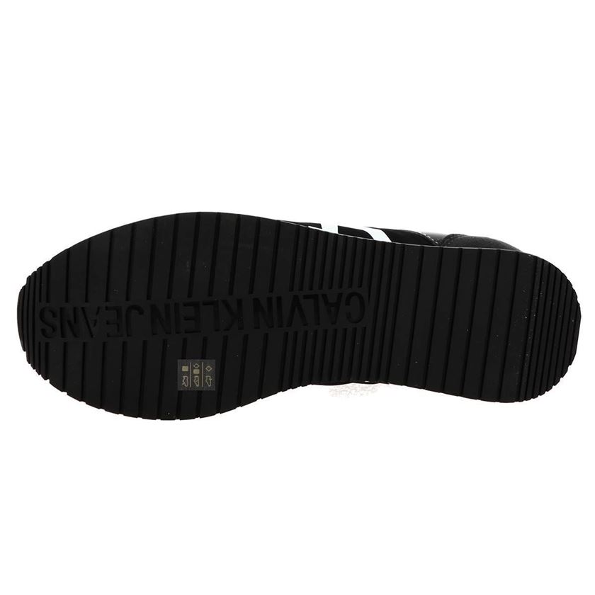 Calvin klein jeans homme jester noir1202301_5 sur voshoes.com