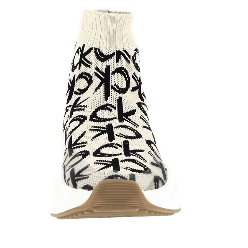 Calvin klein femme babele beige1202701_6 sur voshoes.com