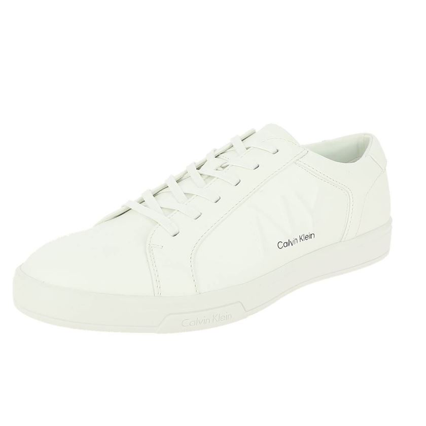 Calvin klein homme boone blanc1203301_2 sur voshoes.com