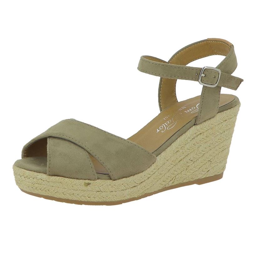 Tom tailor femme 90105 beige1203701_2 sur voshoes.com