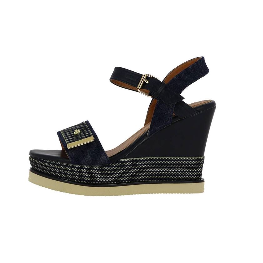 Tom tailor femme elisa bleu1204001_3 sur voshoes.com