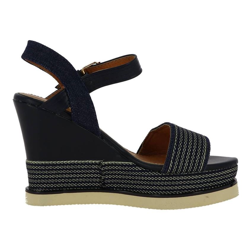 Tom tailor femme elisa bleu1204001_6 sur voshoes.com