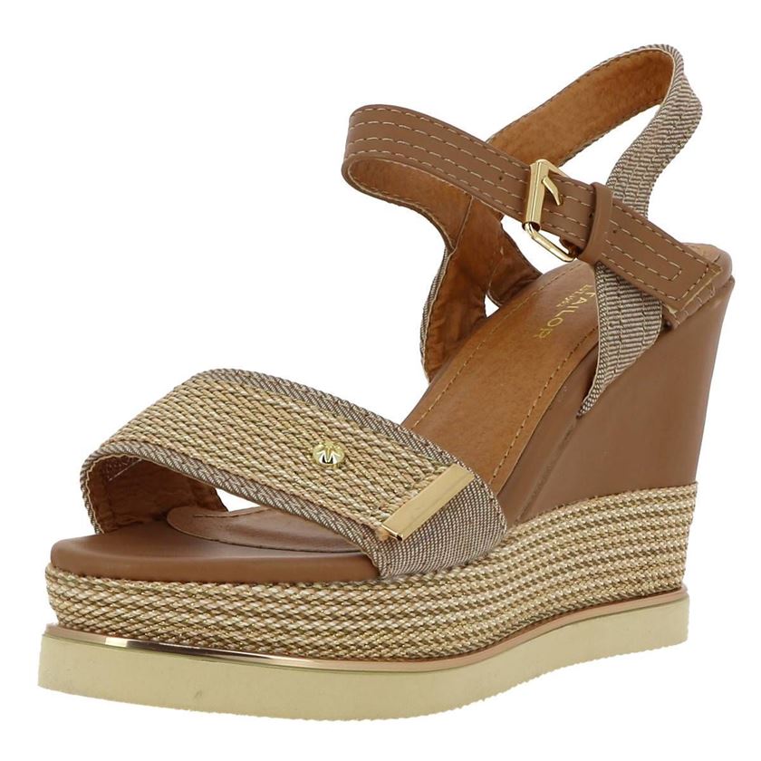 Tom tailor femme elisa beige1204002_2 sur voshoes.com