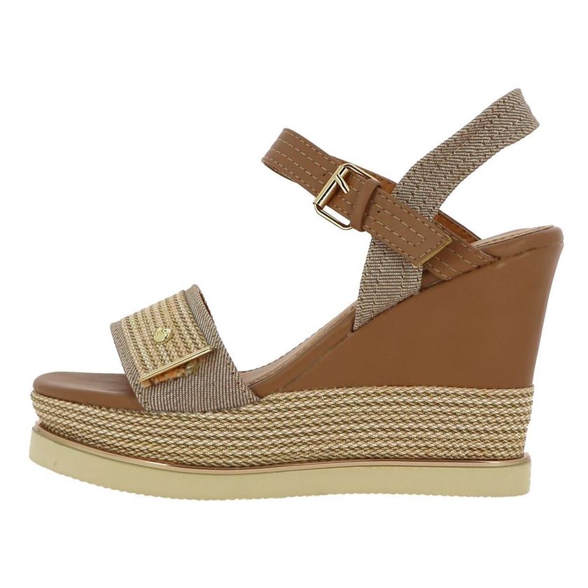 Tom tailor femme elisa beige1204002_3 sur voshoes.com