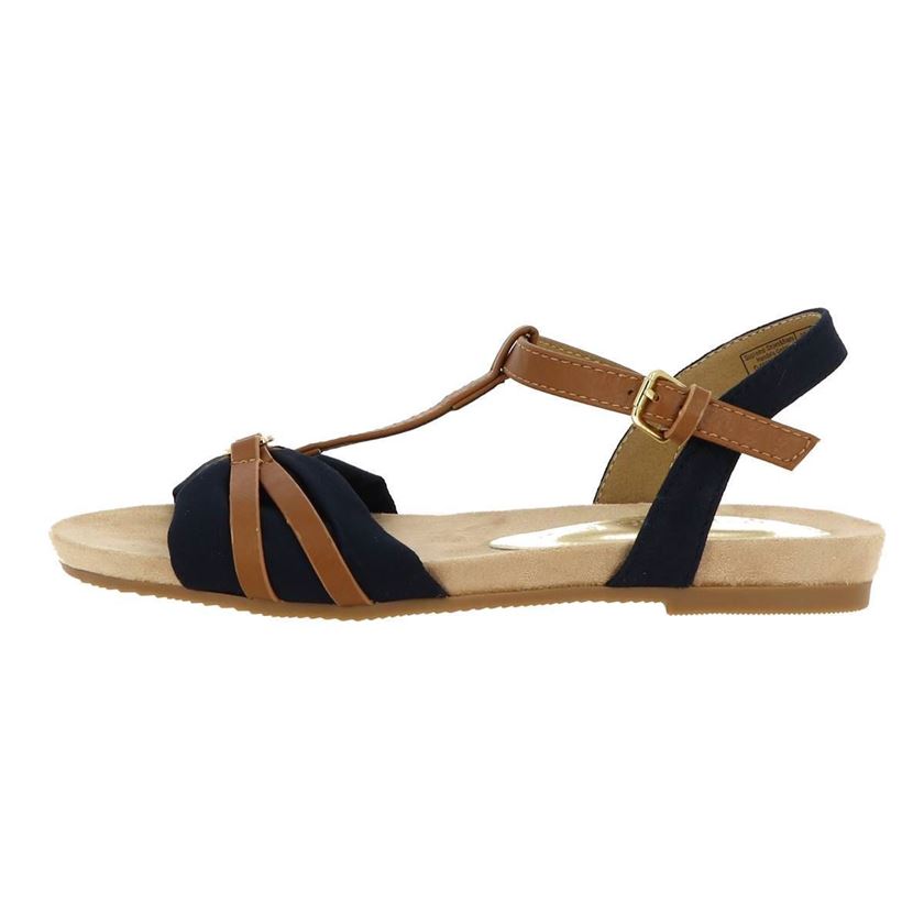 Tom tailor femme rania bleu1204301_3 sur voshoes.com