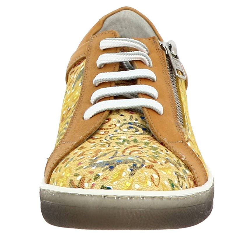 Dorking femme 8226 jaune1204601_5 sur voshoes.com