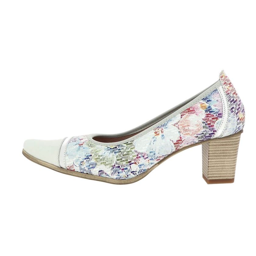 Dorking femme 8139 blanc1204802_3 sur voshoes.com