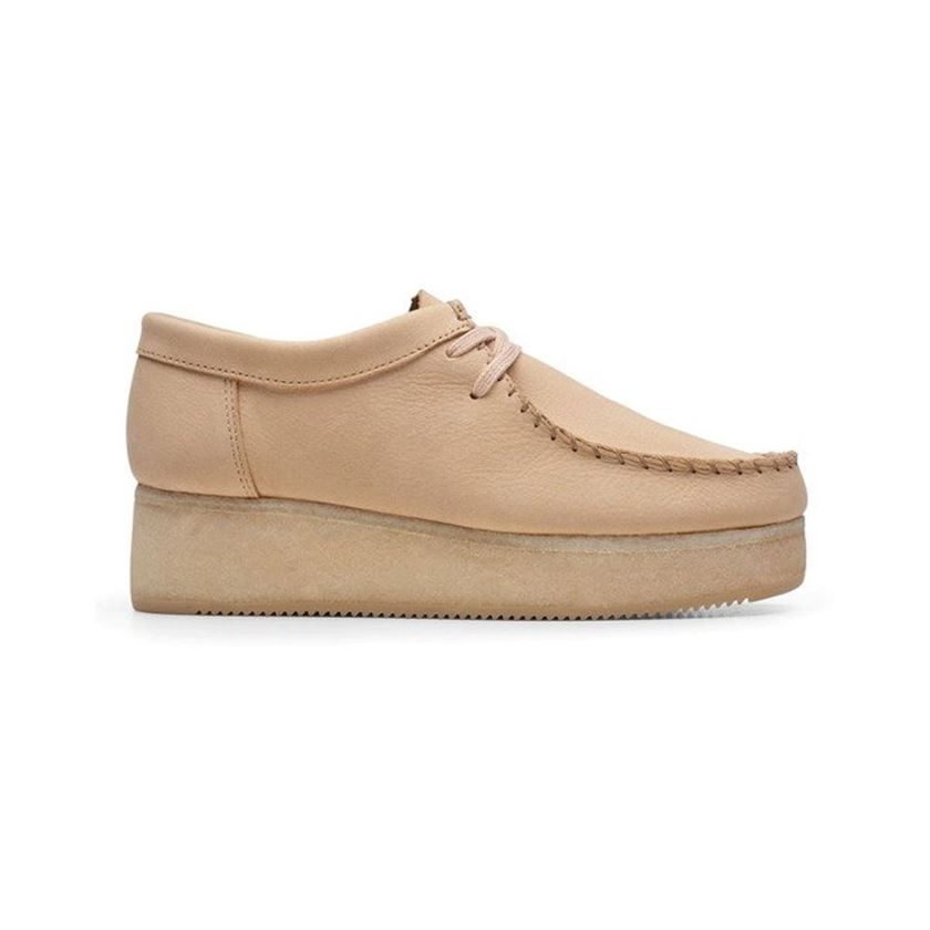 femme Clarks femme wallacraft lo rose
