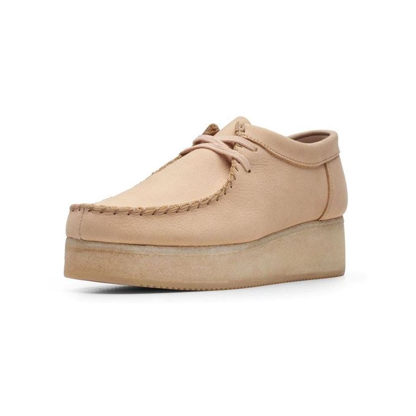 Clarks femme wallacraft lo rose1205101_2 sur voshoes.com