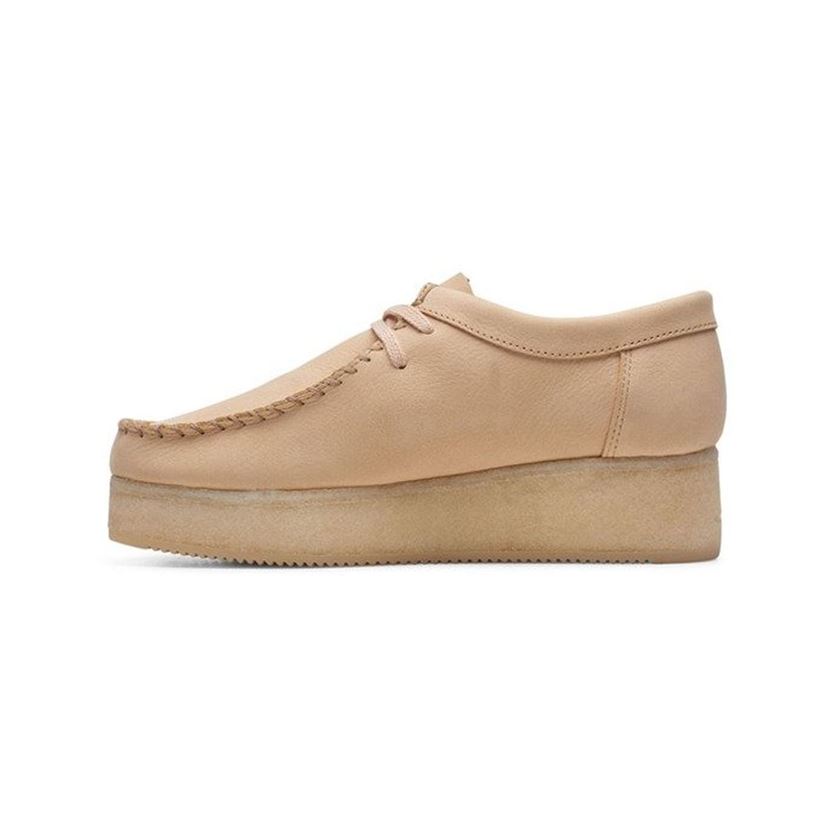 Clarks femme wallacraft lo rose1205101_3 sur voshoes.com