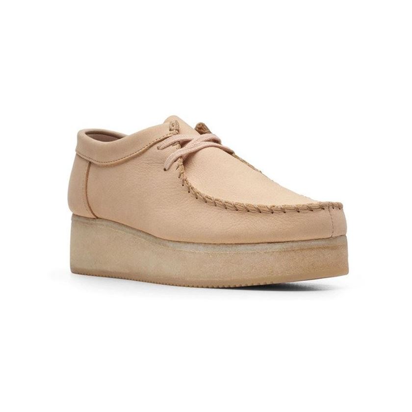 Clarks femme wallacraft lo rose1205101_4 sur voshoes.com