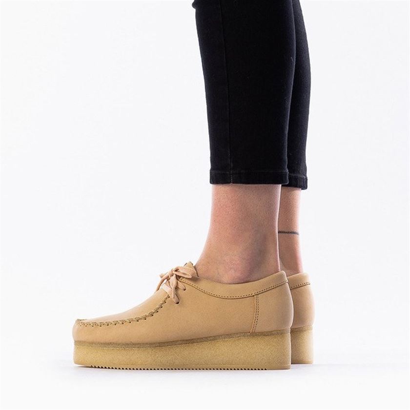 Clarks femme wallacraft lo rose1205101_6 sur voshoes.com