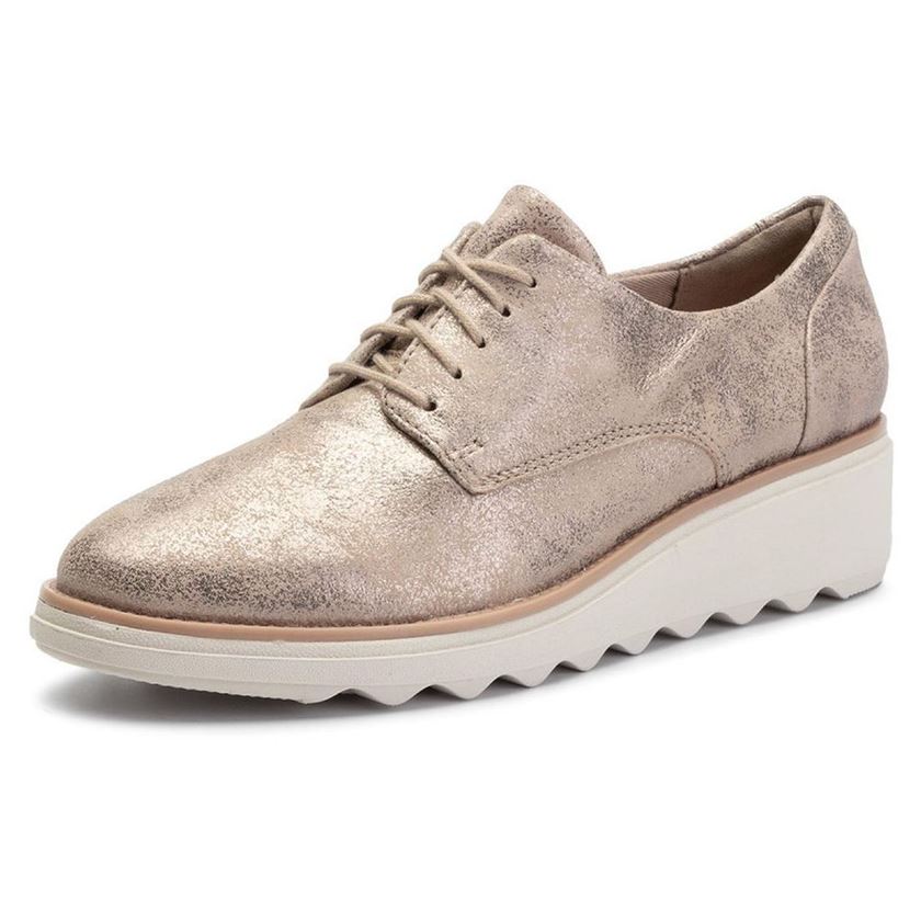 Clarks femme sharon chrystal or1205301_2 sur voshoes.com