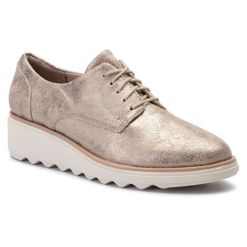 Clarks femme sharon chrystal or1205301_3 sur voshoes.com