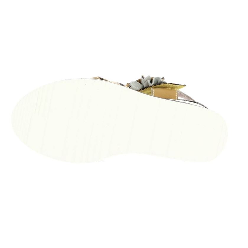 Laura vita femme dacddyo 03 jaune1206701_5 sur voshoes.com